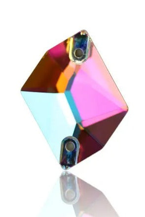 Crystal AB Asymmetric