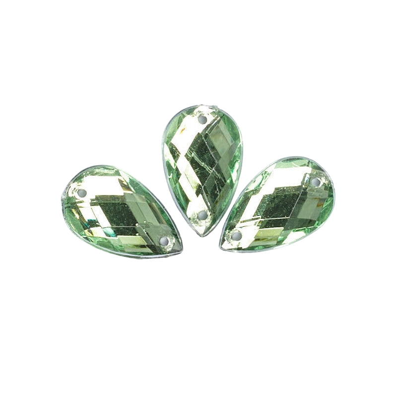 Clover Acrylic Pear