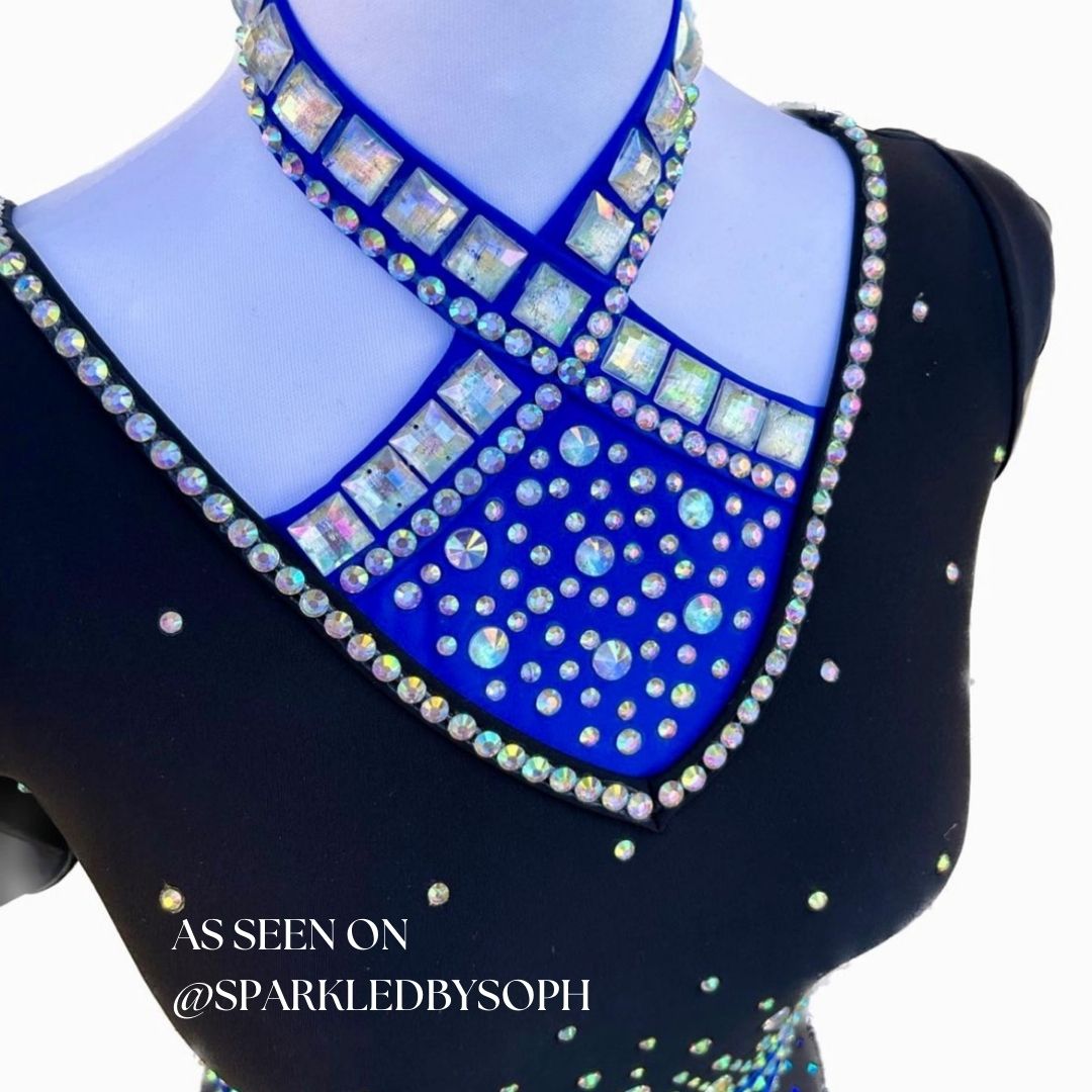 Resin Clear AB Square