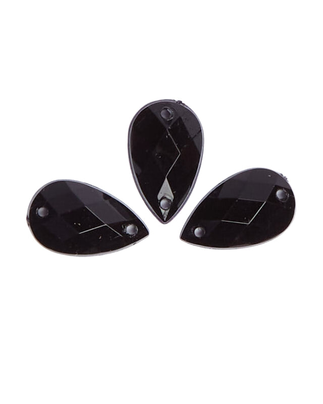 Onyx Acrylic Pear