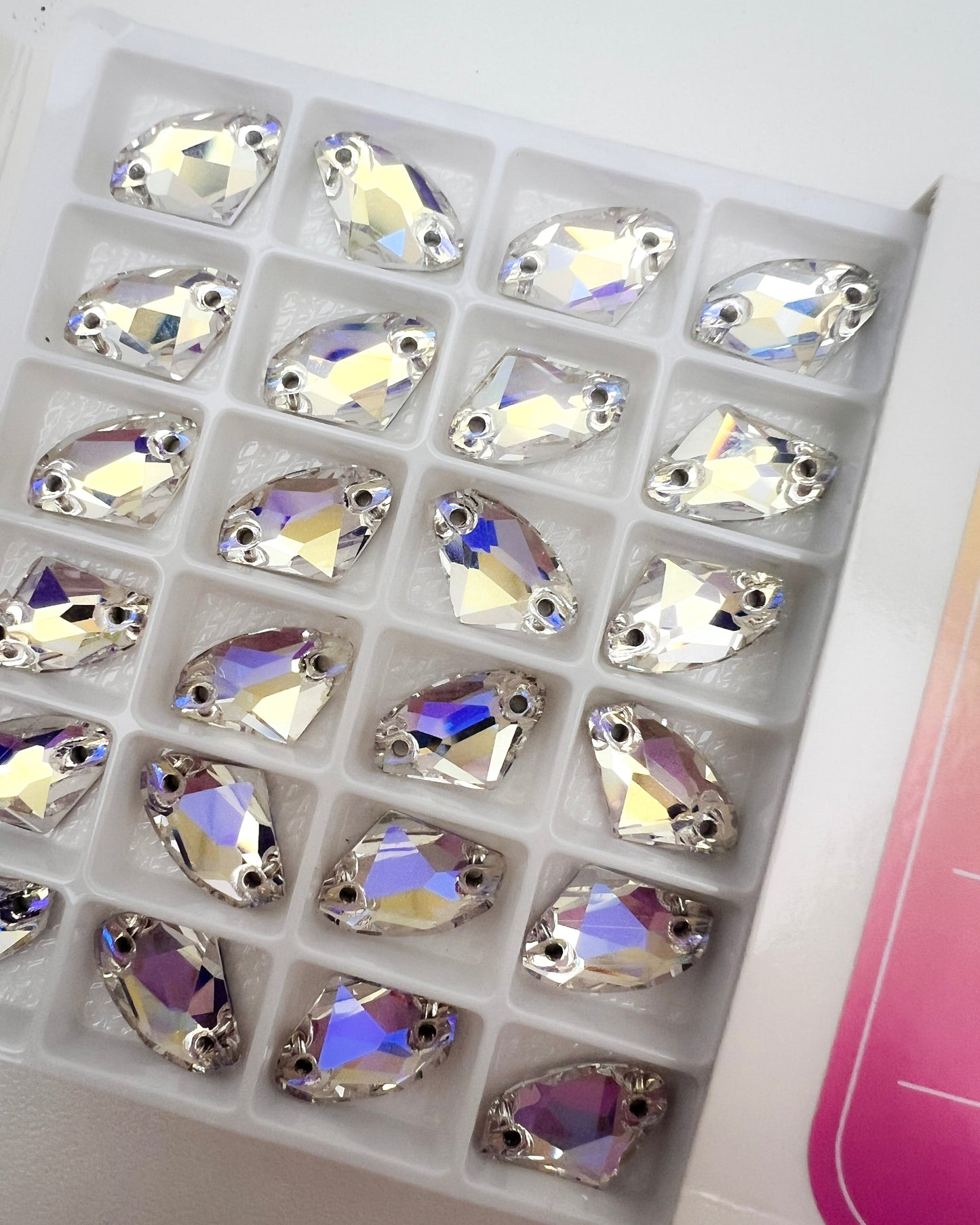 Lunar Eclipse Crystal Galactic