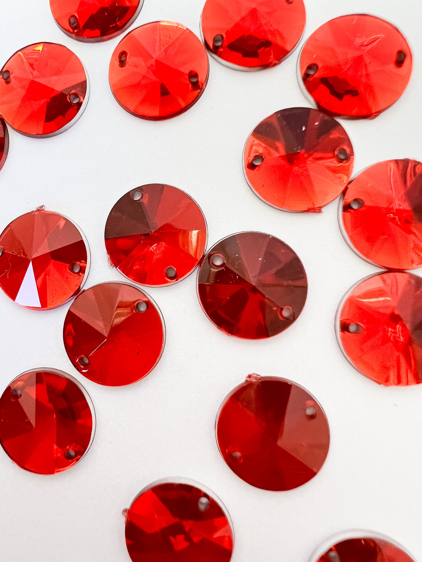 Scarlett Acrylic Rivoli