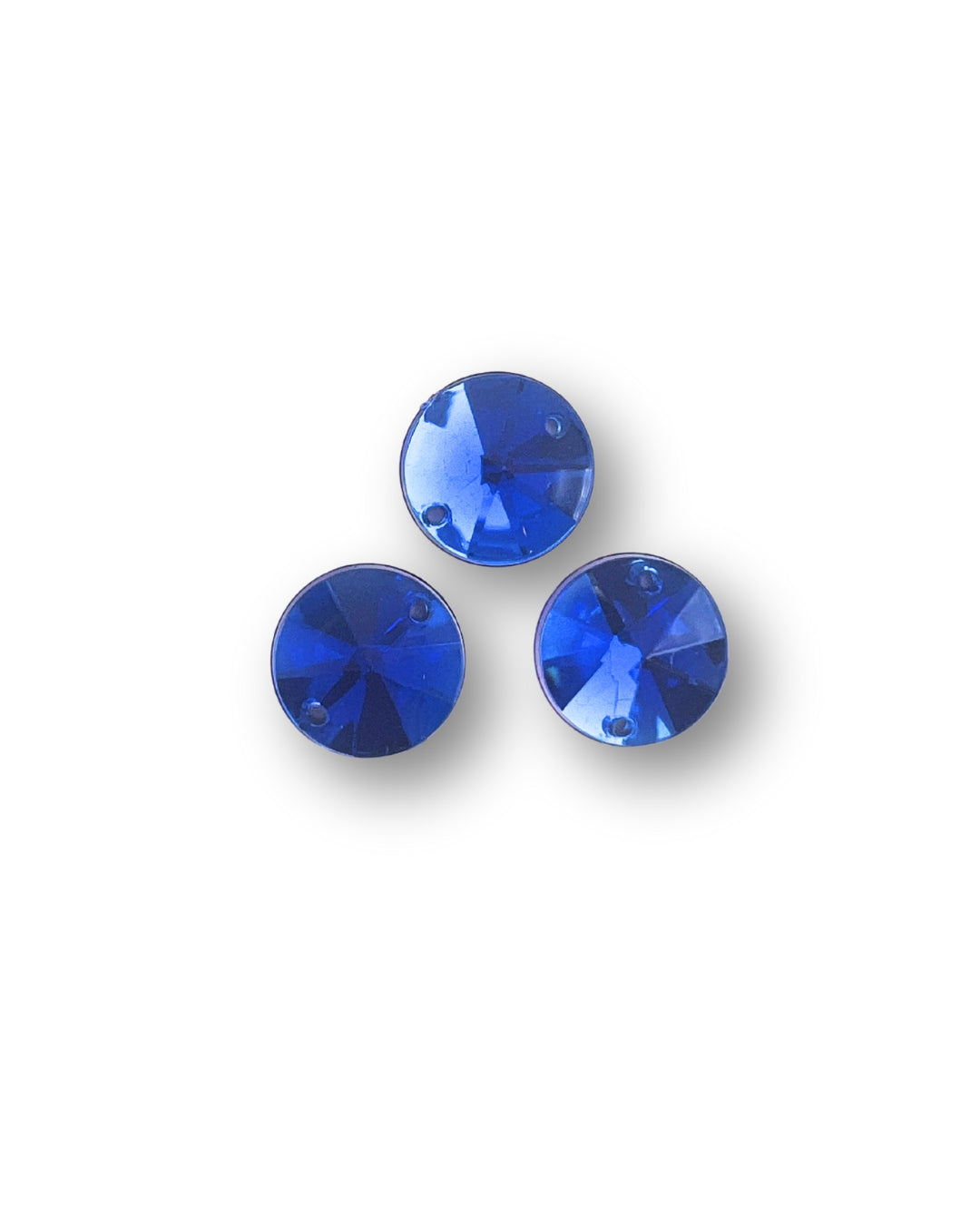 Cobalt Acrylic Rivoli