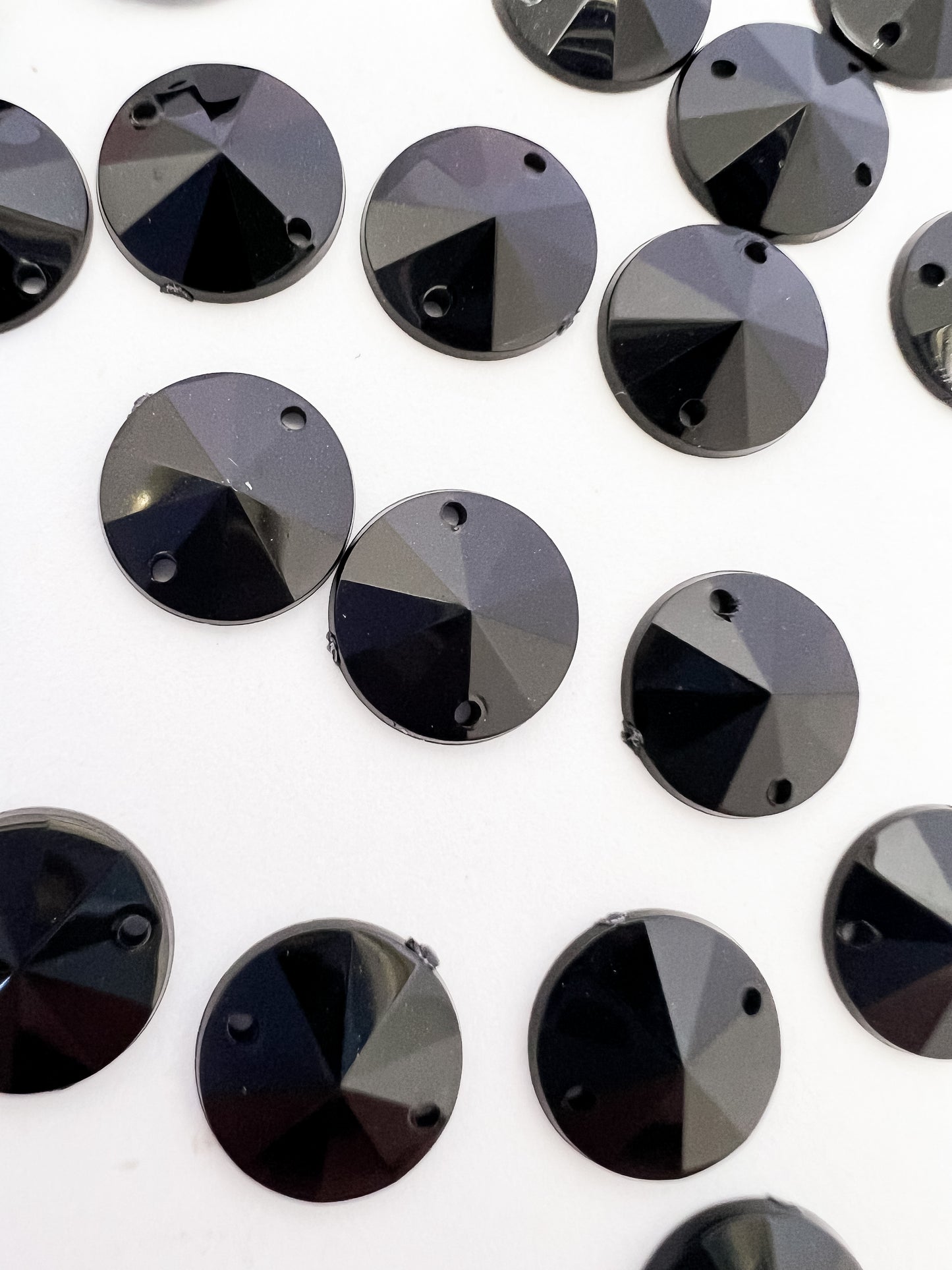 Onyx Acrylic Rivoli