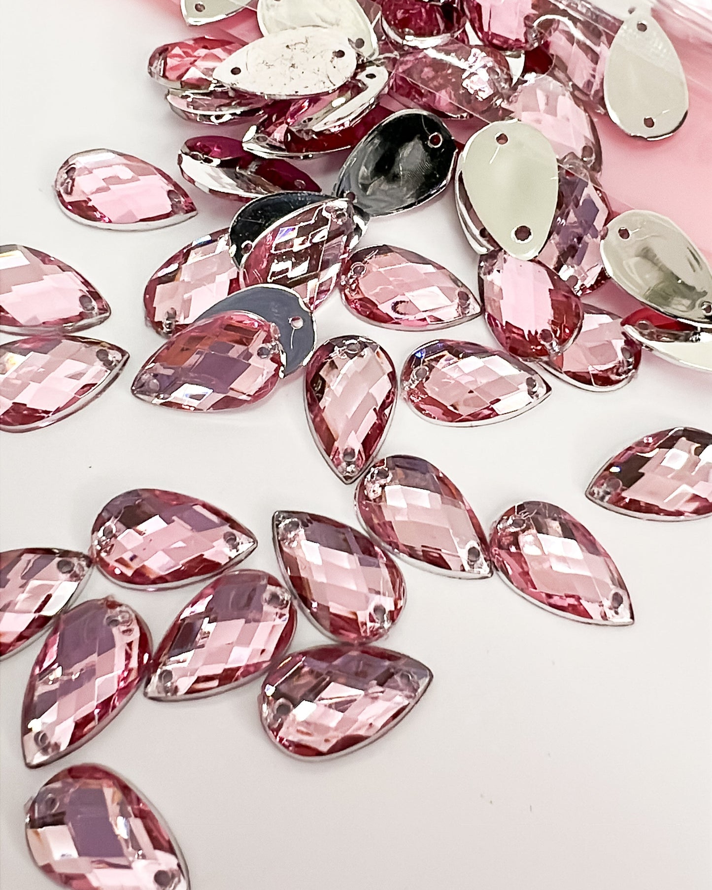 Petal Acrylic Pear