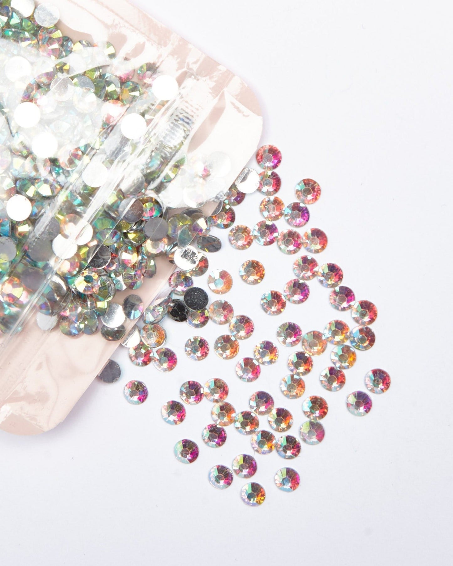 Clear AB Resin Rhinestones