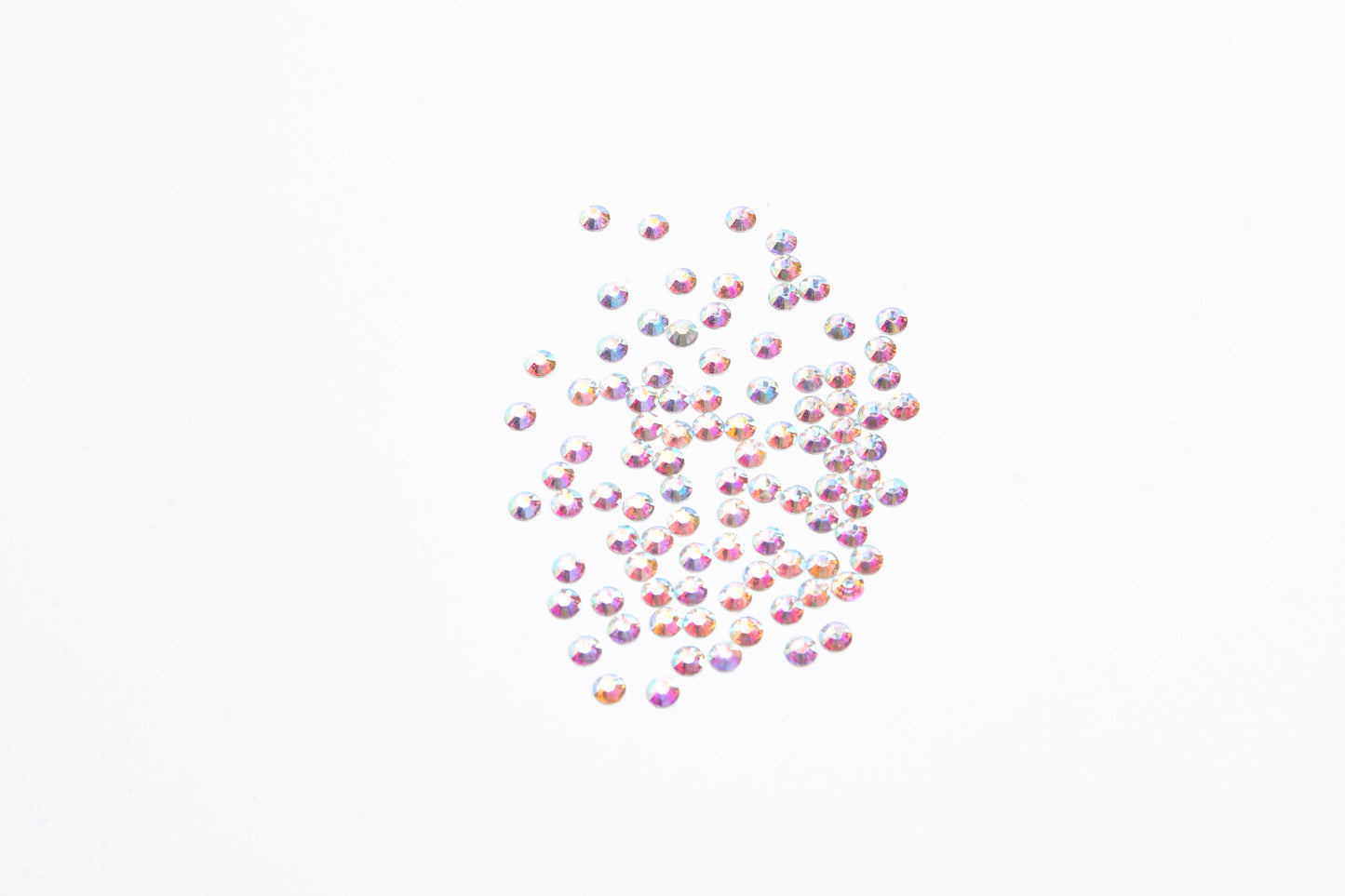 Clear AB Resin Rhinestones