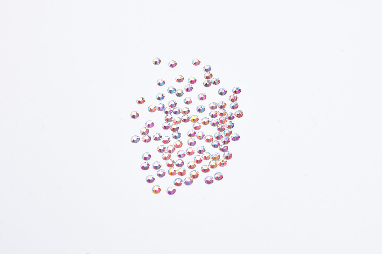 Clear AB Resin Rhinestones