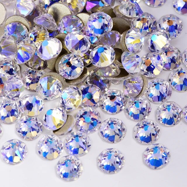 Lunar Eclipse Crystal Rhinestones