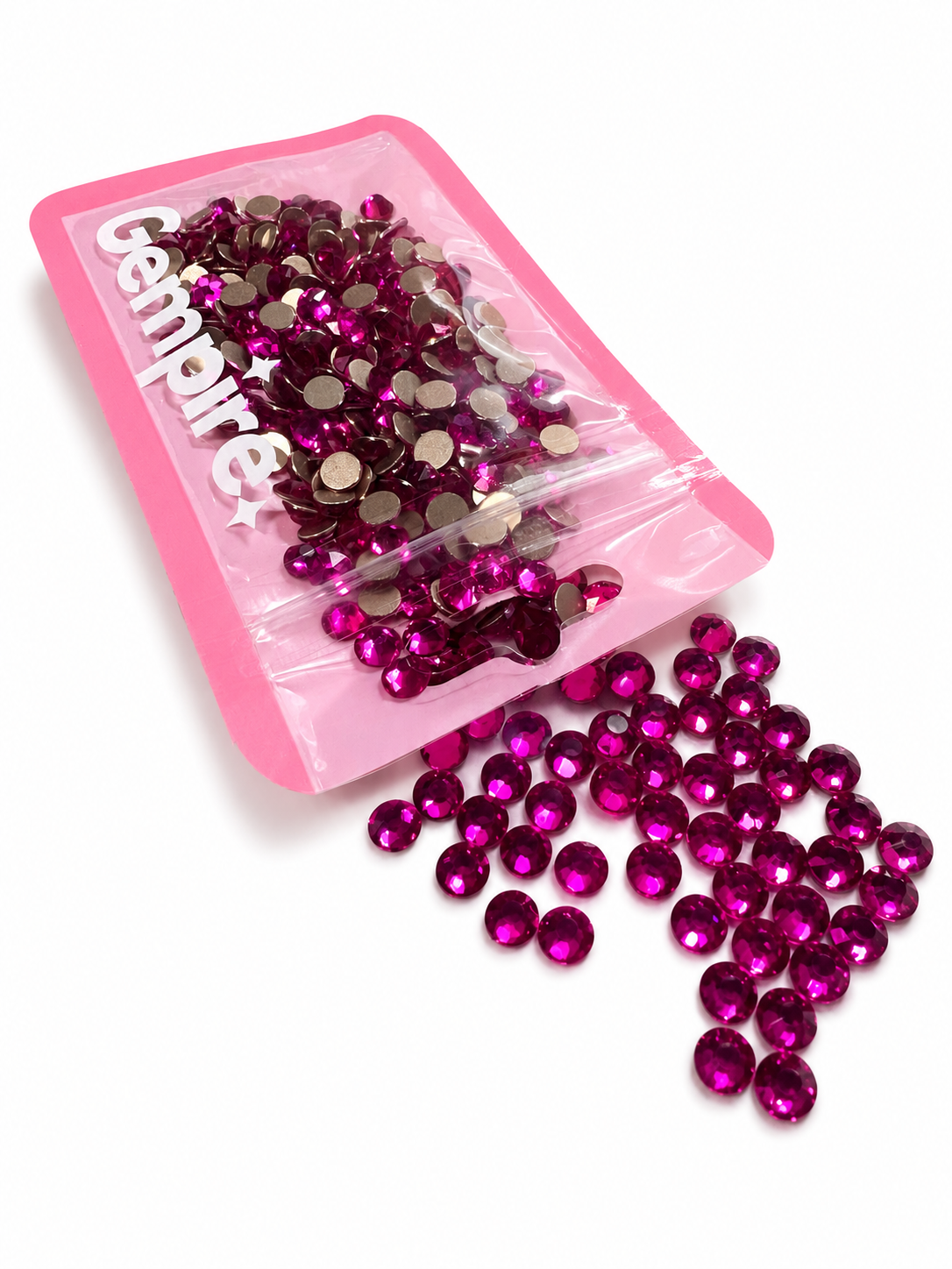 Azalea Crystal Rhinestones