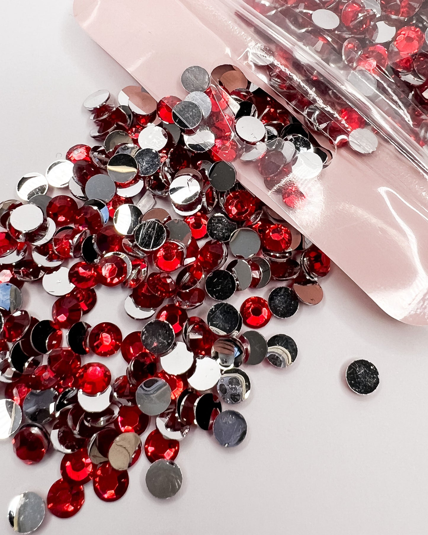 Scarlett Resin Rhinestones