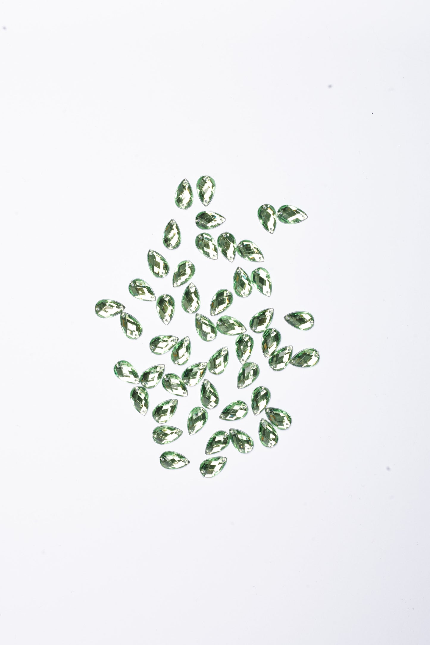 Clover Acrylic Pear