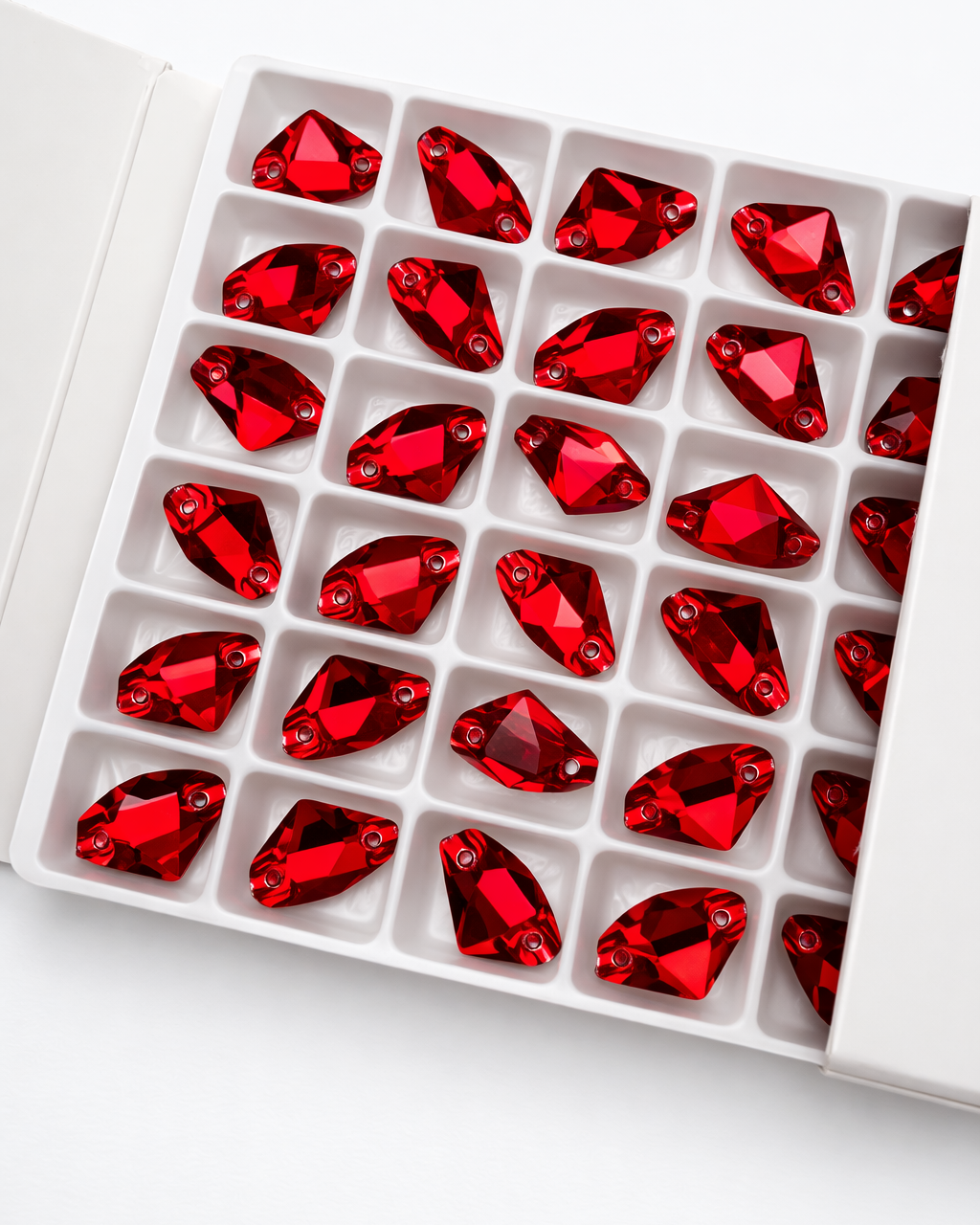 Ruby Crystal Galactic