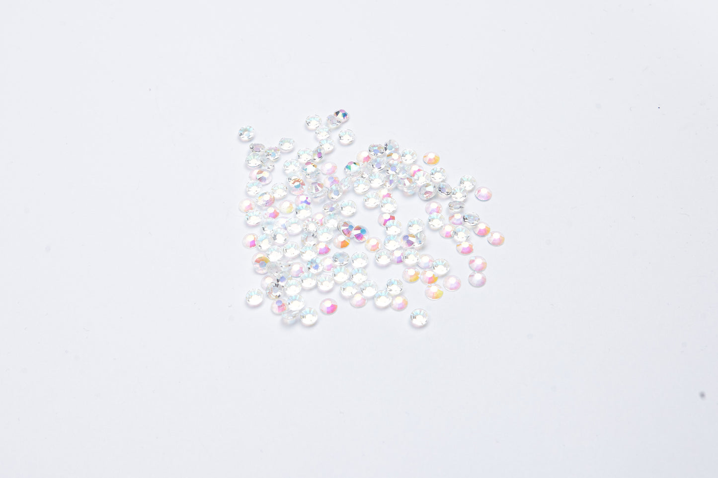 Transparent AB Resin Rhinestones