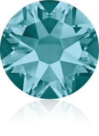 Ocean Blue Crystal Rhinestones
