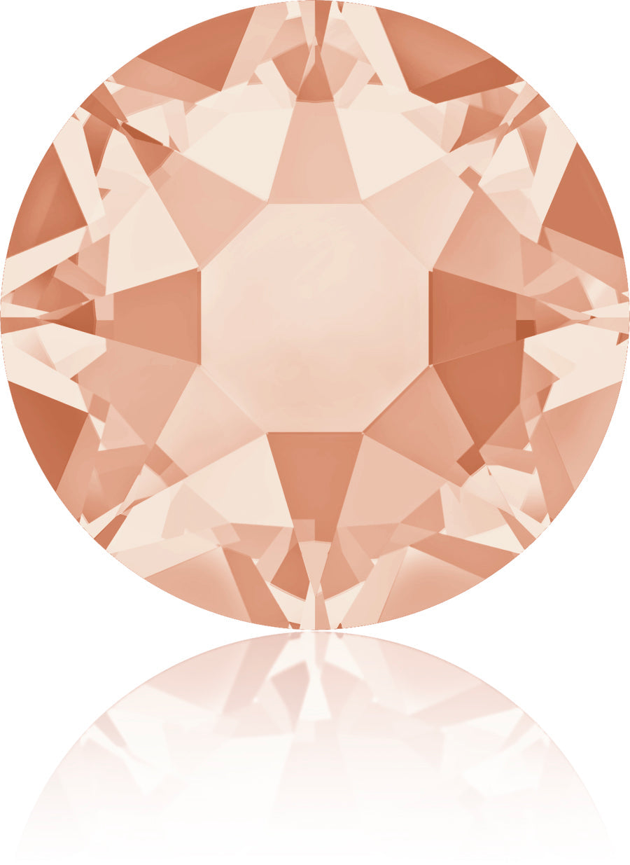 Champagne Crystal Rhinestones