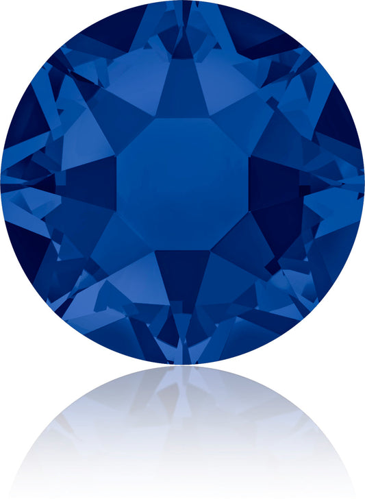 Montana Navy Crystal Rhinestones