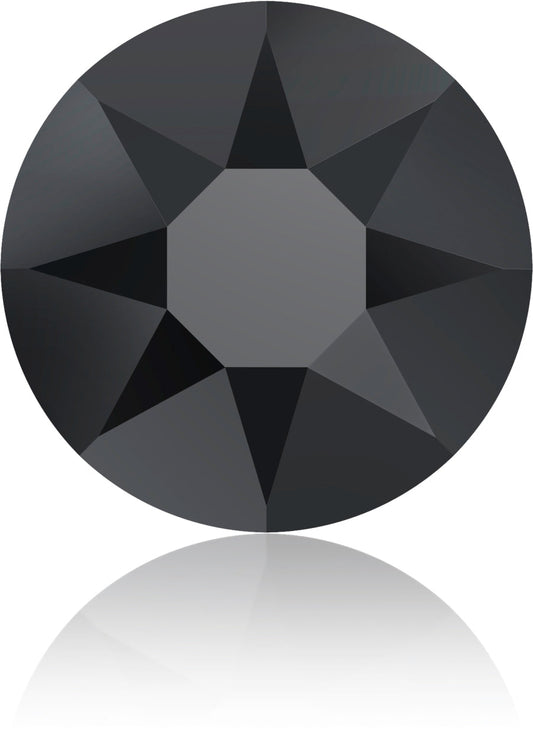 Obsidian Crystal Rhinestones