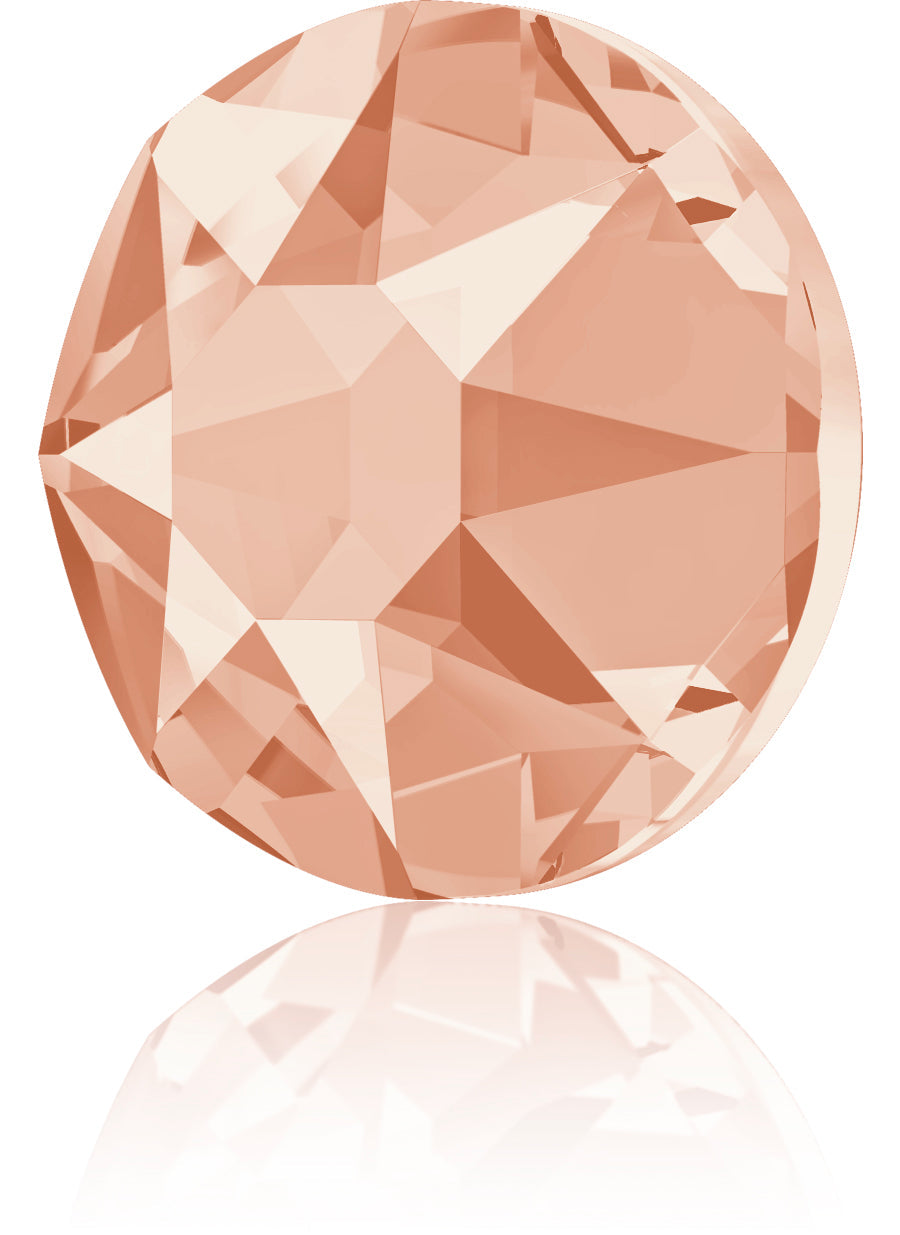 Champagne Crystal Rhinestones