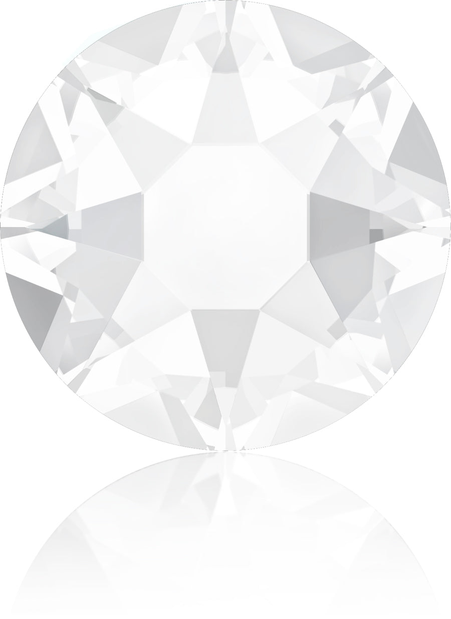 Clear Crystal Rhinestones