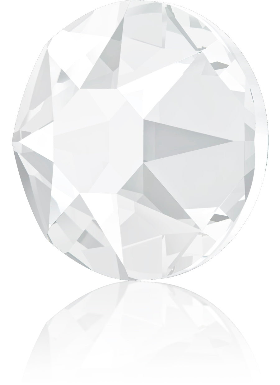 Clear Crystal Rhinestones