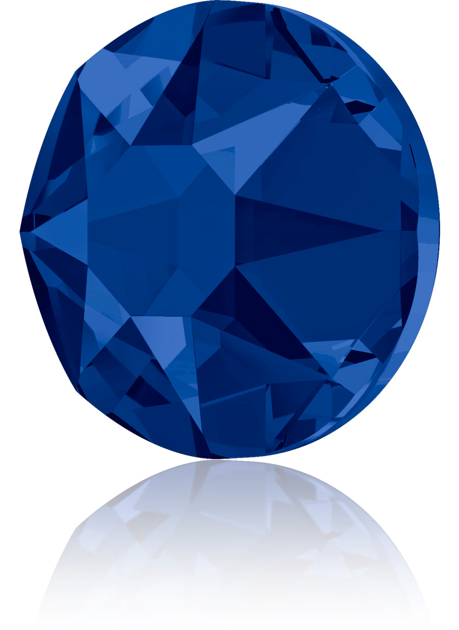 Montana Navy Crystal Rhinestones