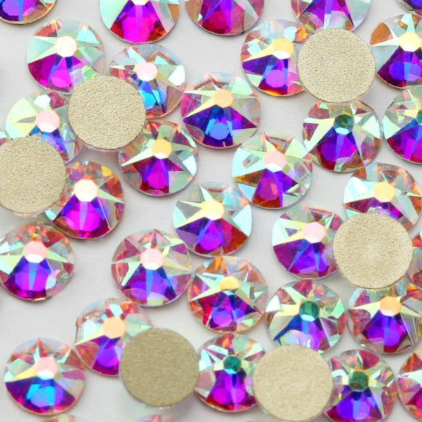 Crystal AB Rhinestones