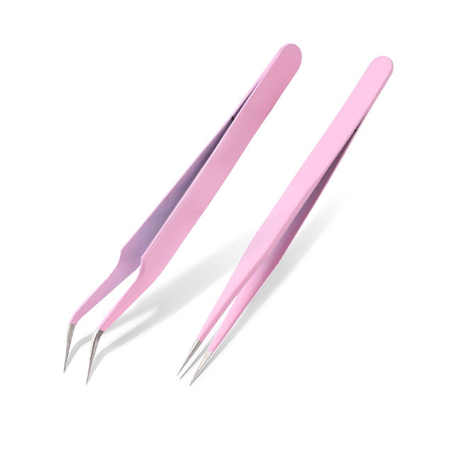 Pastel Tweezers