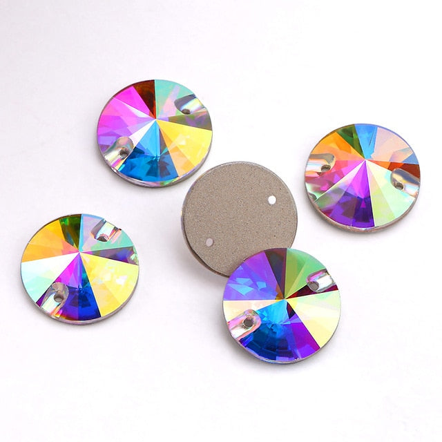 Crystal AB Rivoli