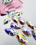 Clear AB Resin Teardrop