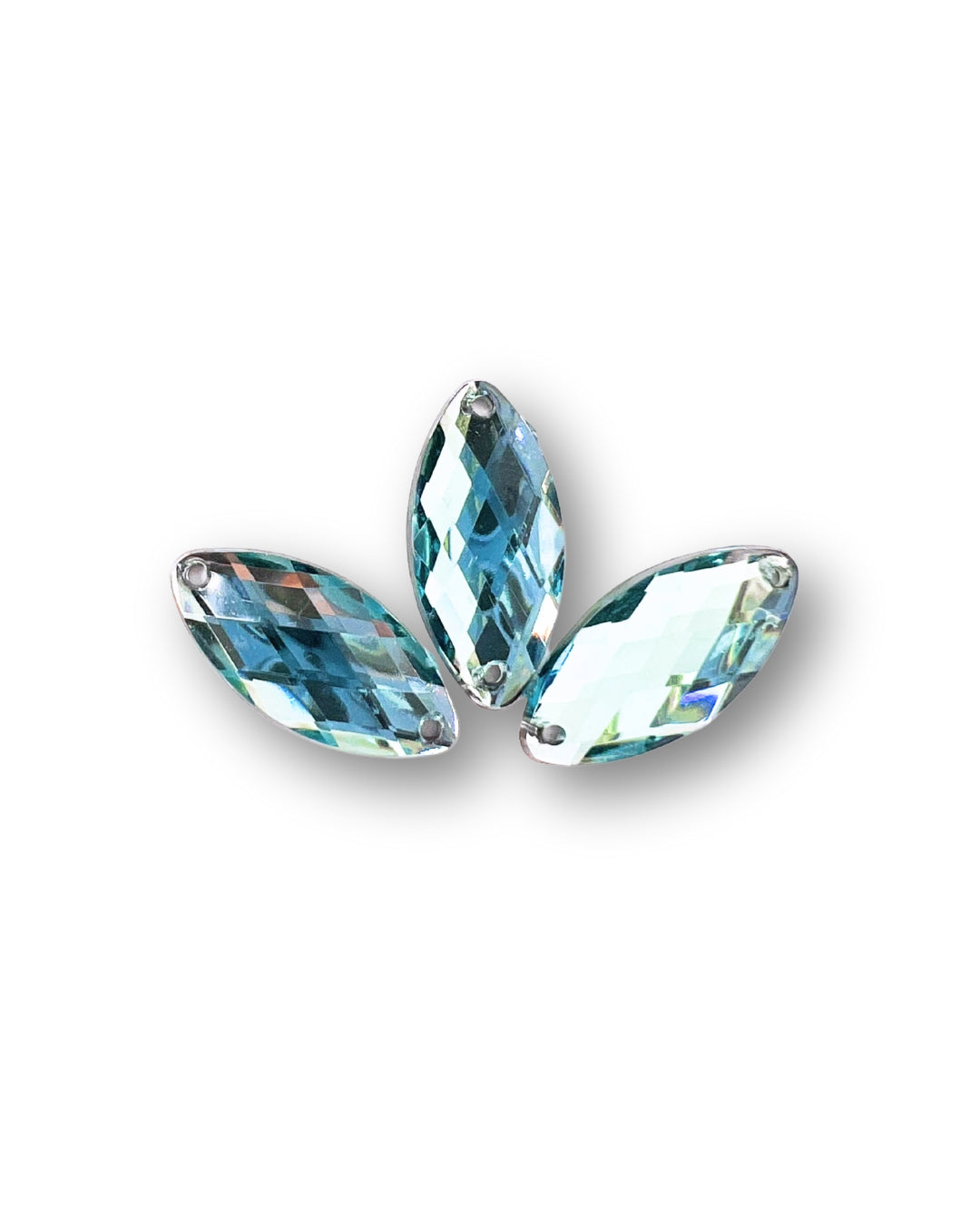 Arctic Acrylic Navette