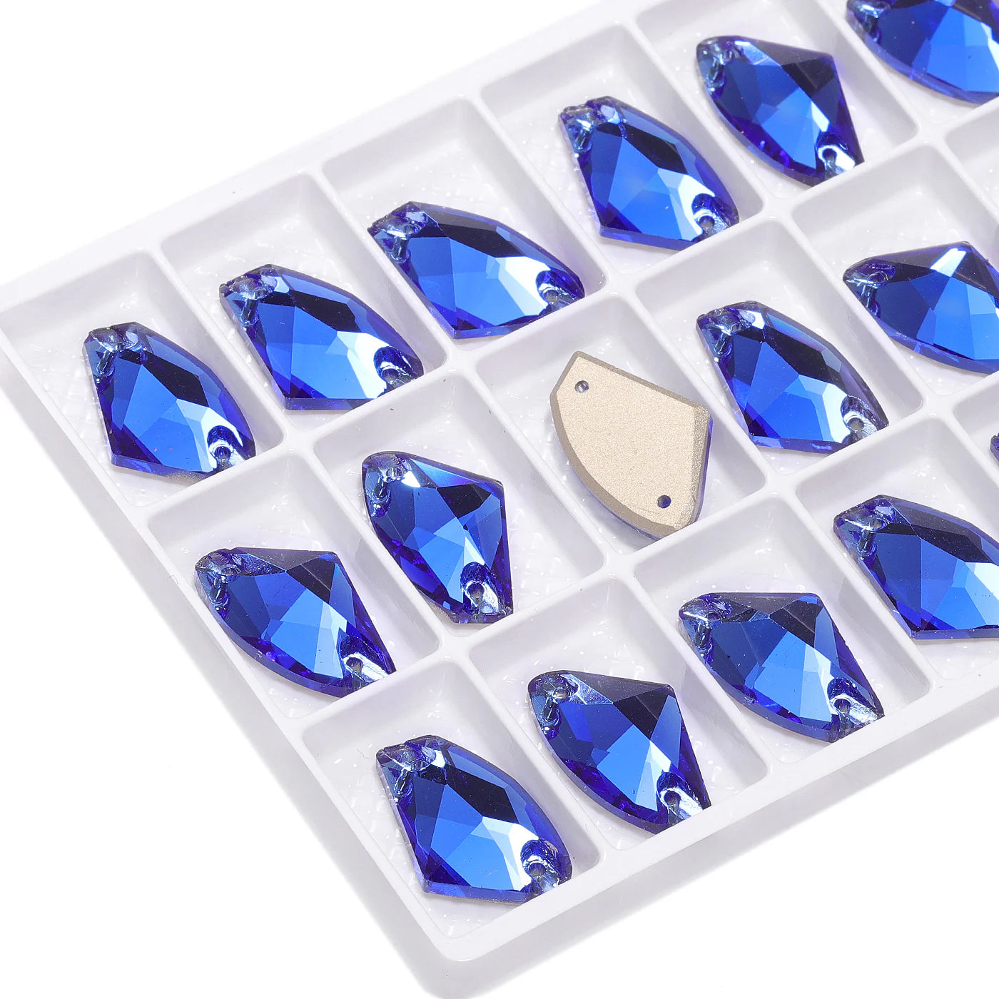 Sapphire Crystal Galactic