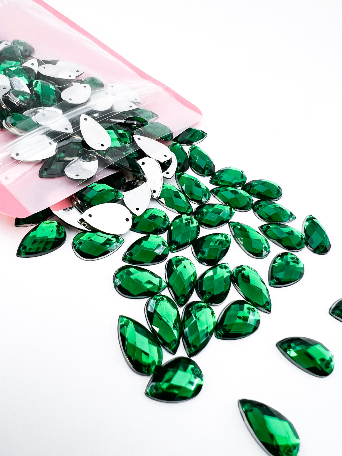 Evergreen Acrylic Pear