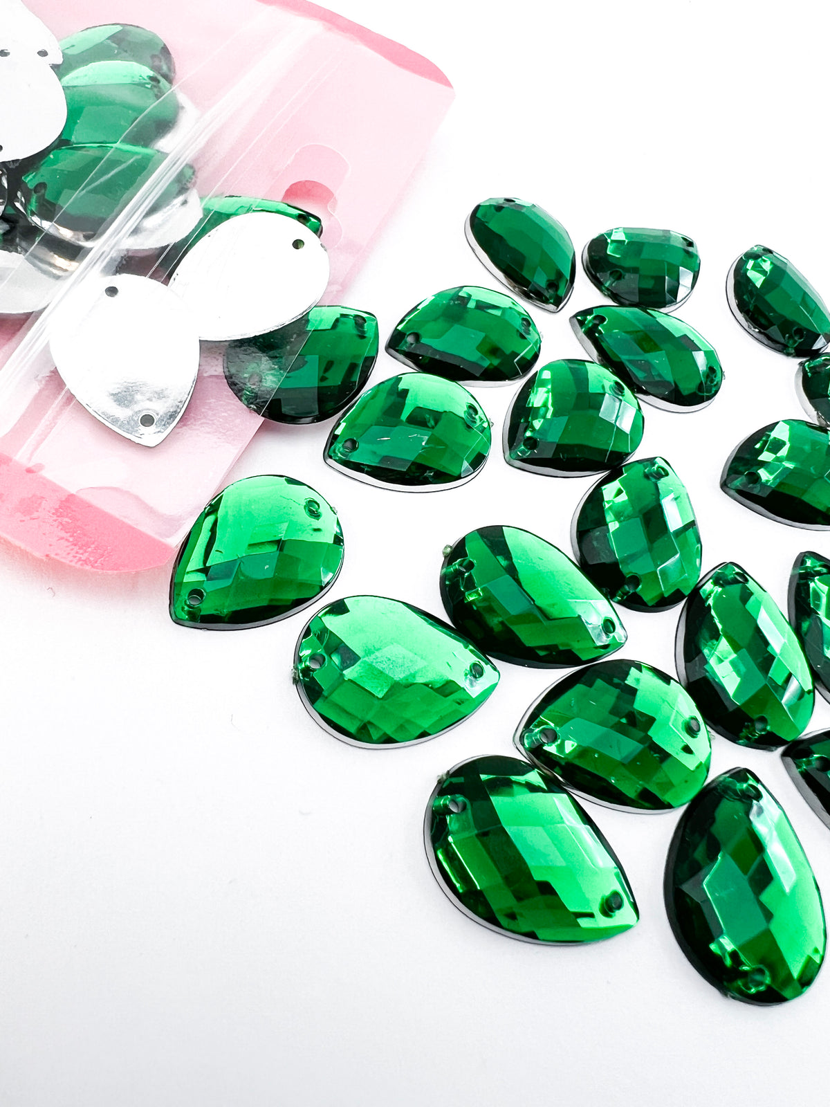 Evergreen Acrylic Pear