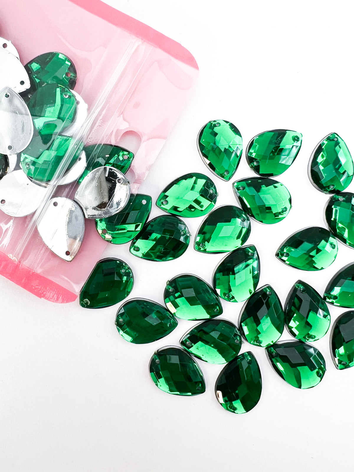 Evergreen Acrylic Pear