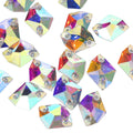 Clear AB Resin Asymmetric