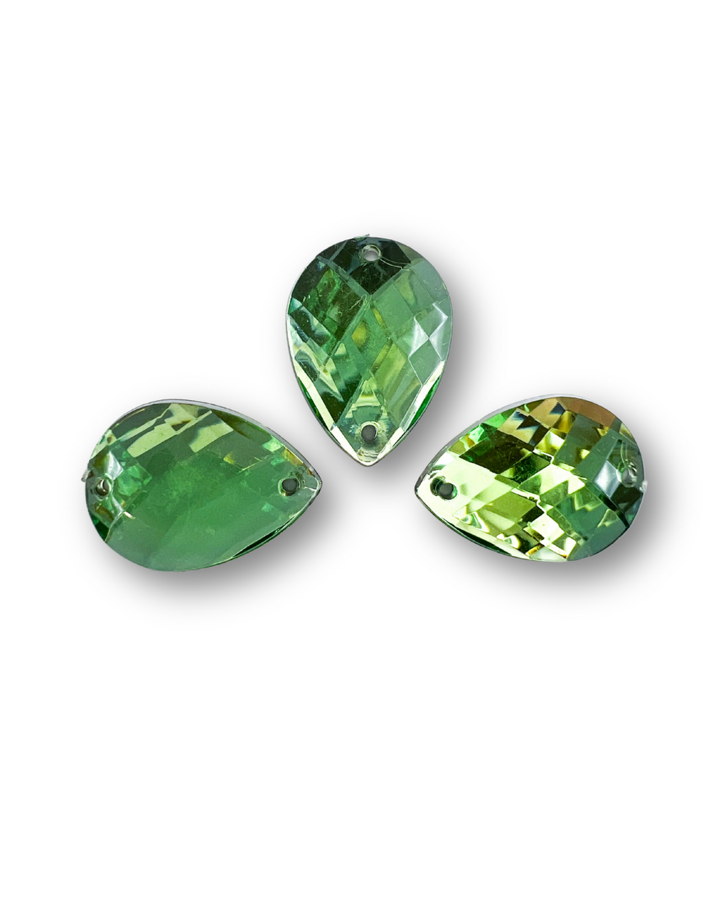 Clover Acrylic Pear