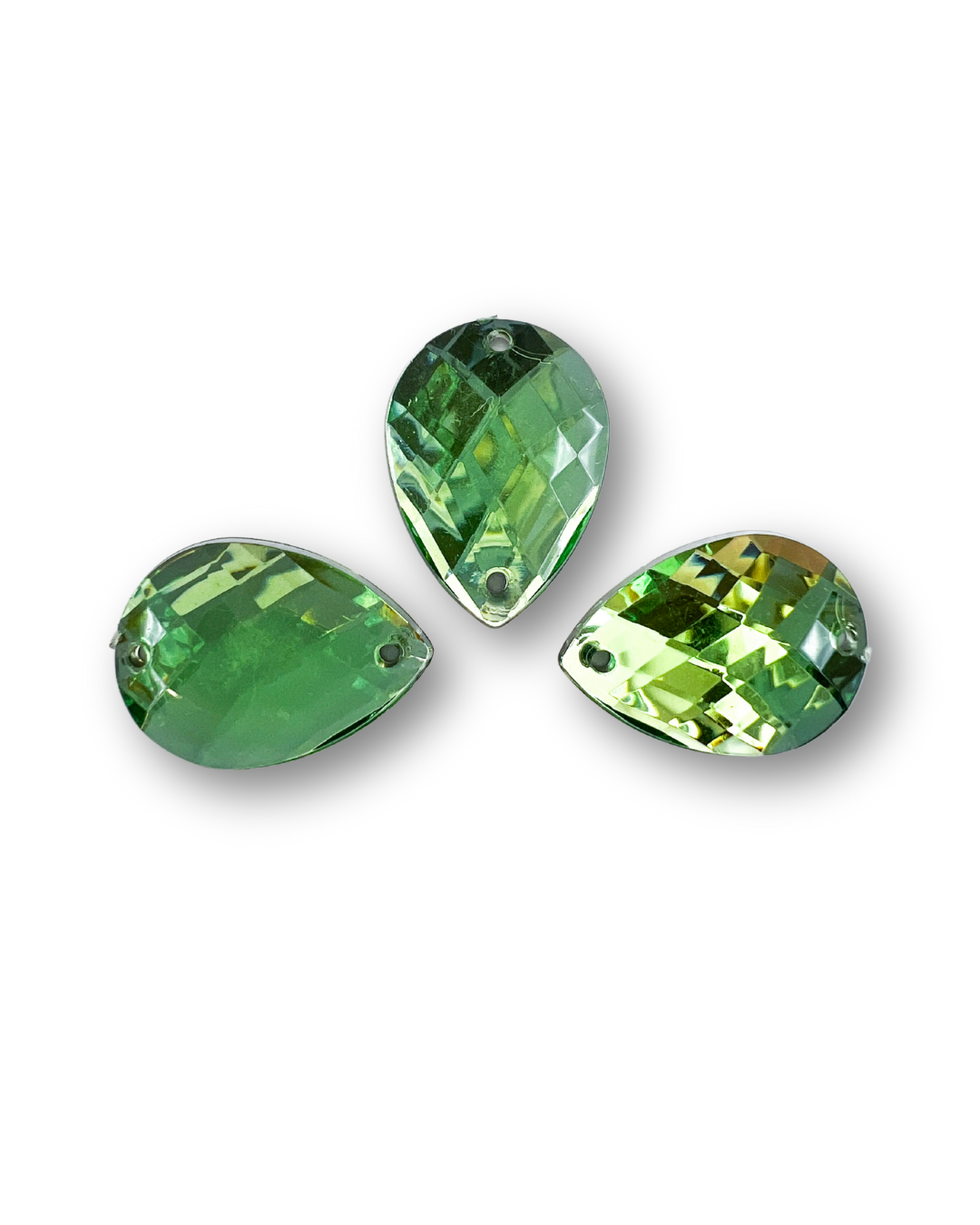 Clover Acrylic Pear