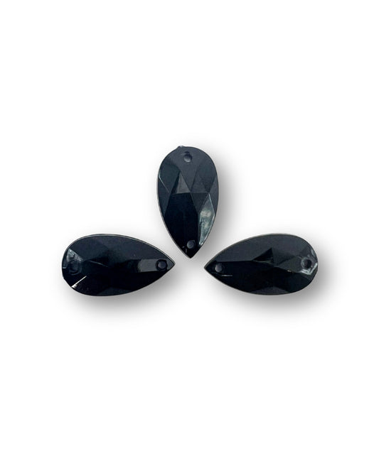 Onyx Acrylic Pear