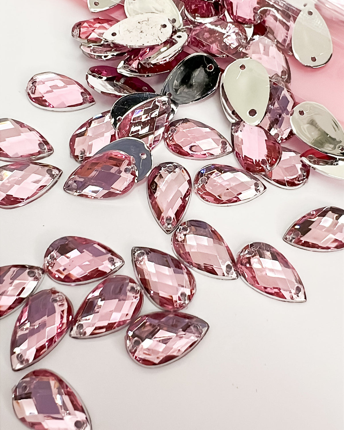 Petal Acrylic Pear
