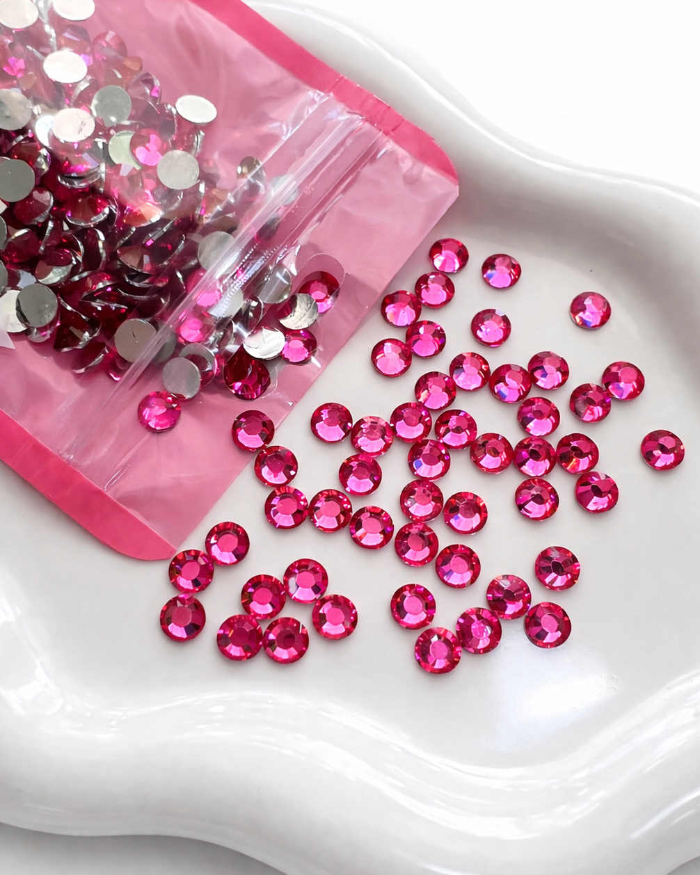Barbie Resin Rhinestones