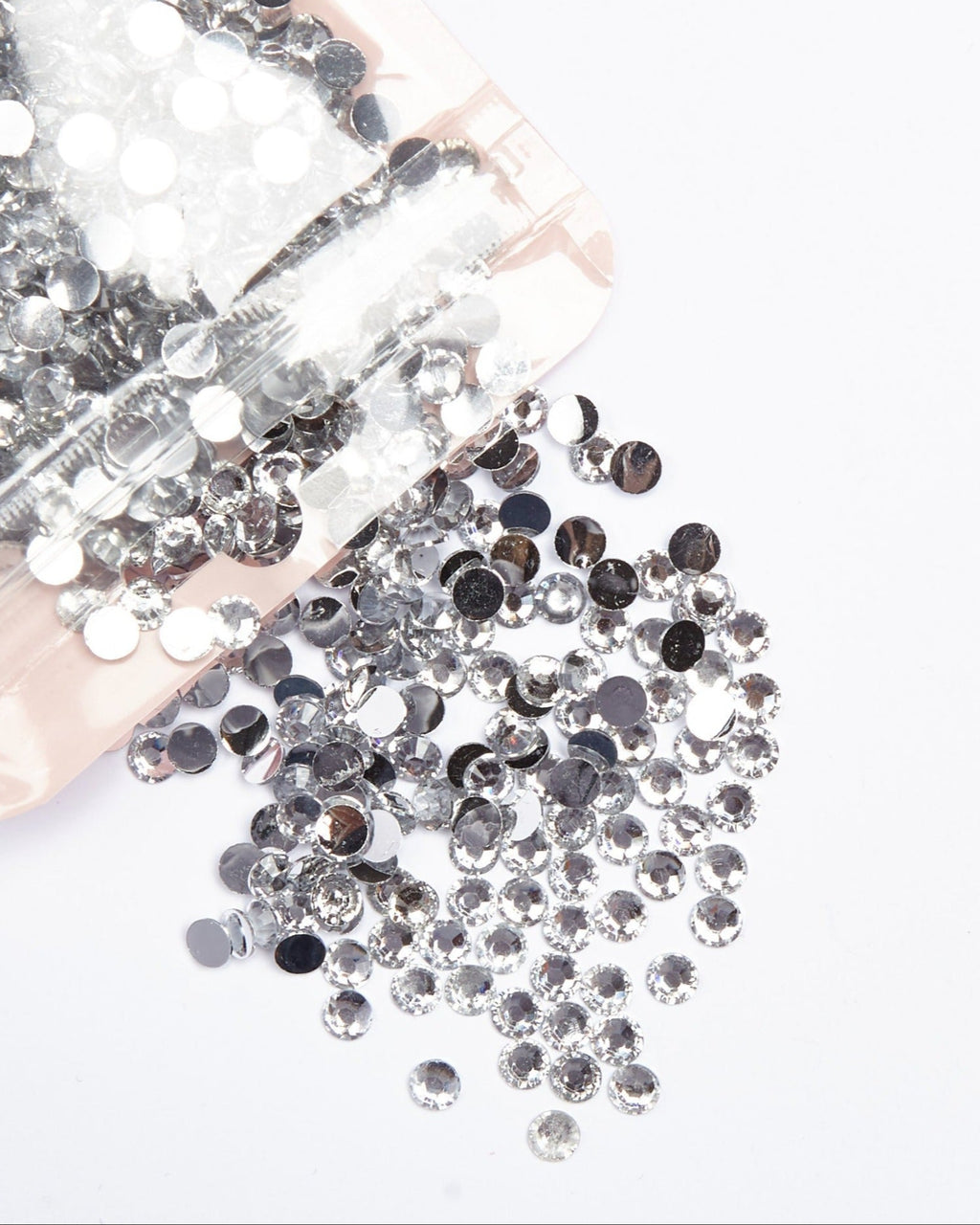 Clear Resin Rhinestones