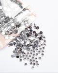 Clear Resin Rhinestones