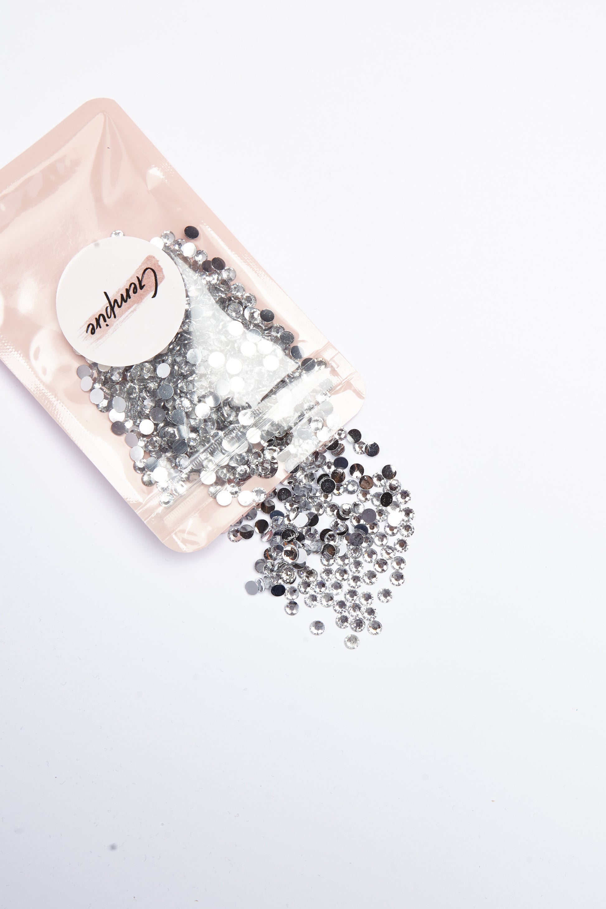 Clear Resin Rhinestones – Gempire