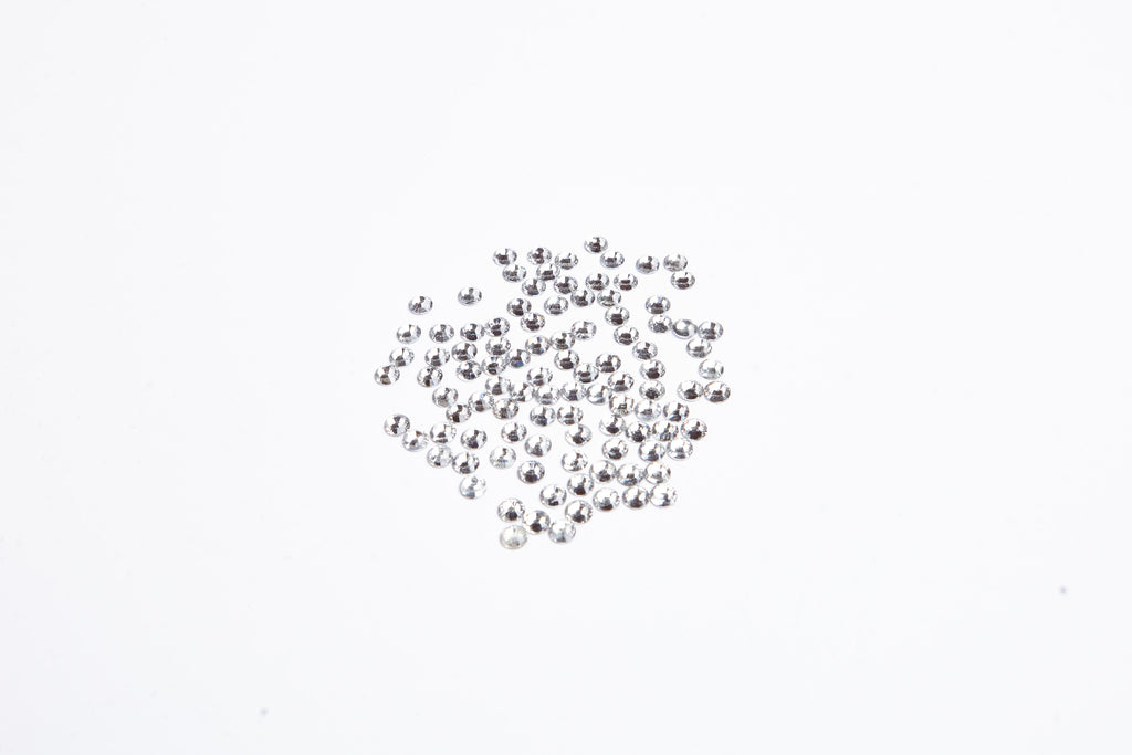 Clear Resin Rhinestones
