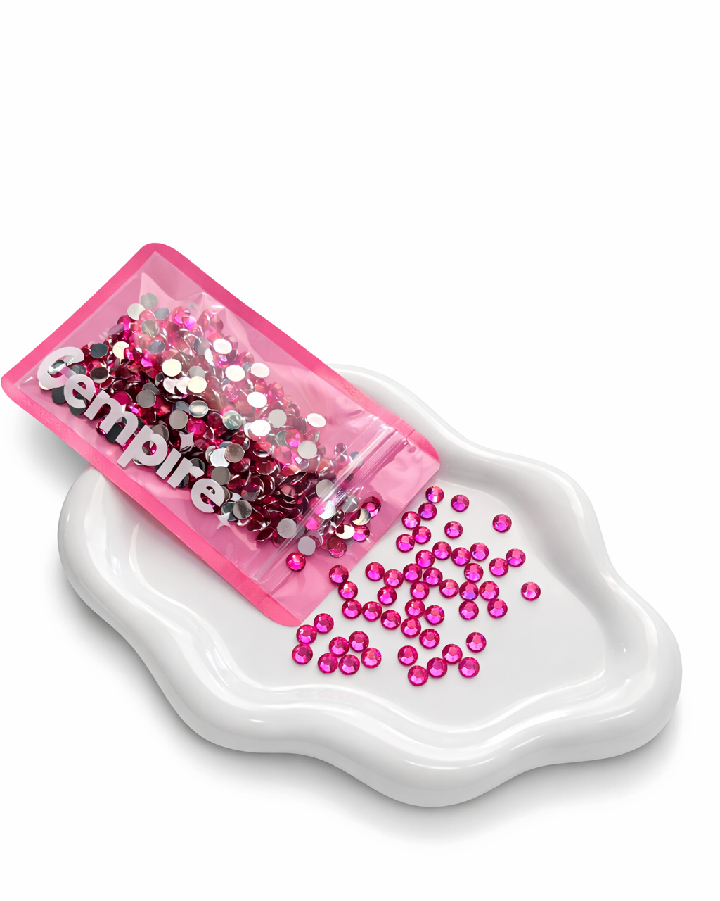 Barbie Resin Rhinestones