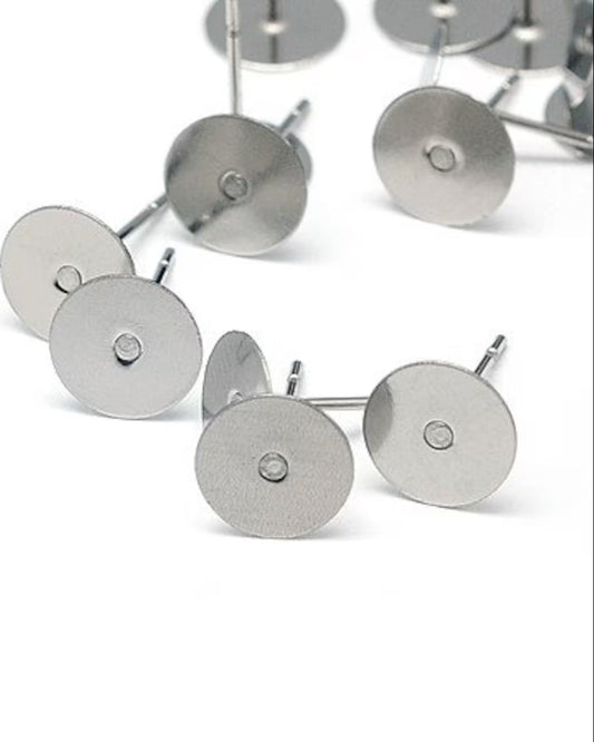 Stainless Steel Earring posts