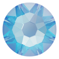 UV Radiance Blue Crystal Rhinestones