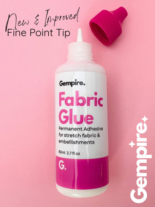 Gempire Fabric Glue