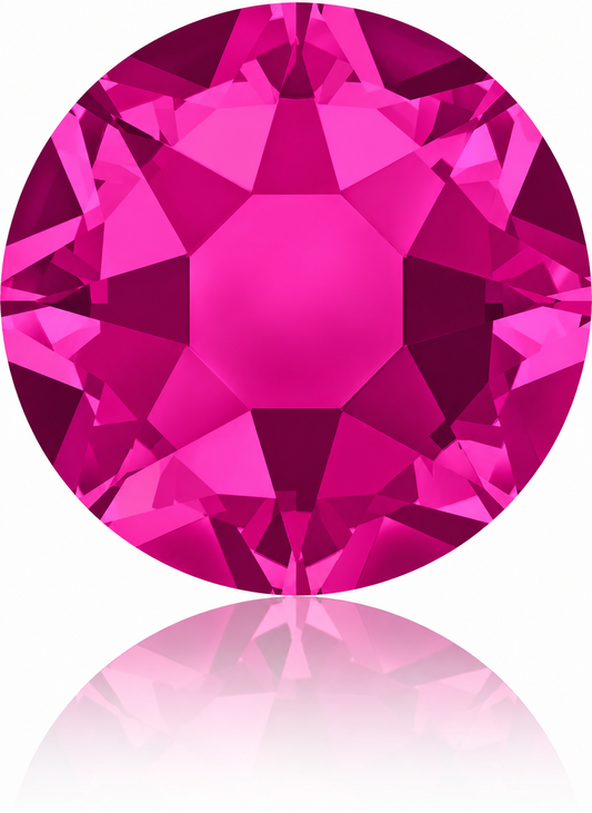 Azalea Crystal Rhinestones
